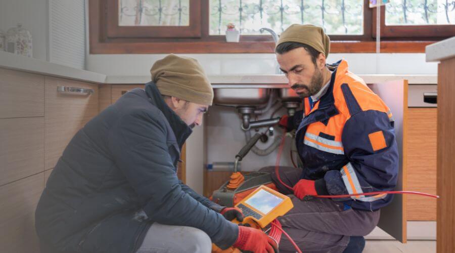 Professional water leak detection in Wolfe City, TX